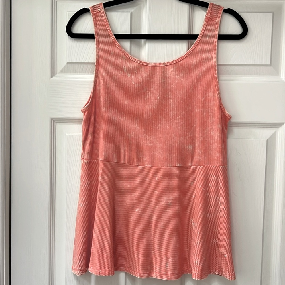 Torrid “Super Soft Knits” Sleeveless Top